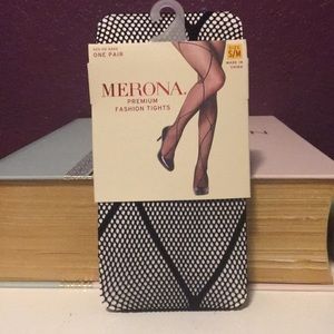 Merona premium fashion tights